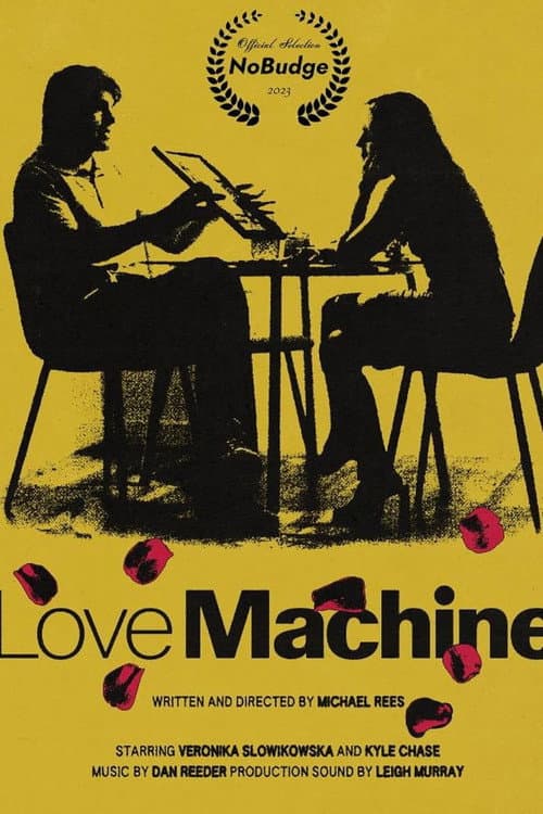 Постер: Love Machine