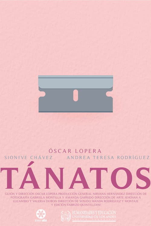 Постер: Tánatos