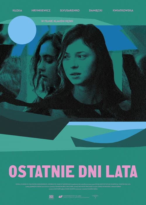 Постер: Ostatnie dni lata