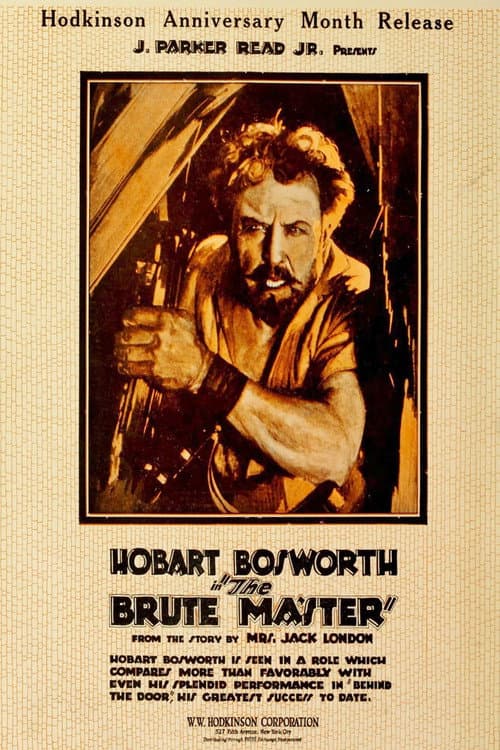 Постер: The Brute Master