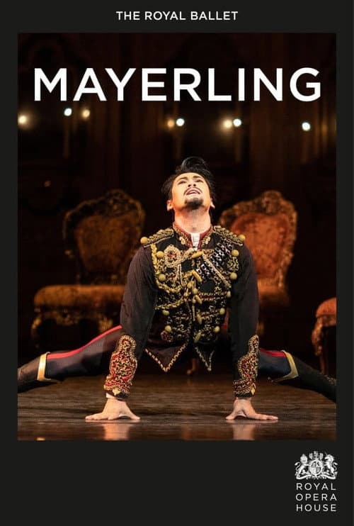 Постер: The Royal Ballet: Mayerling