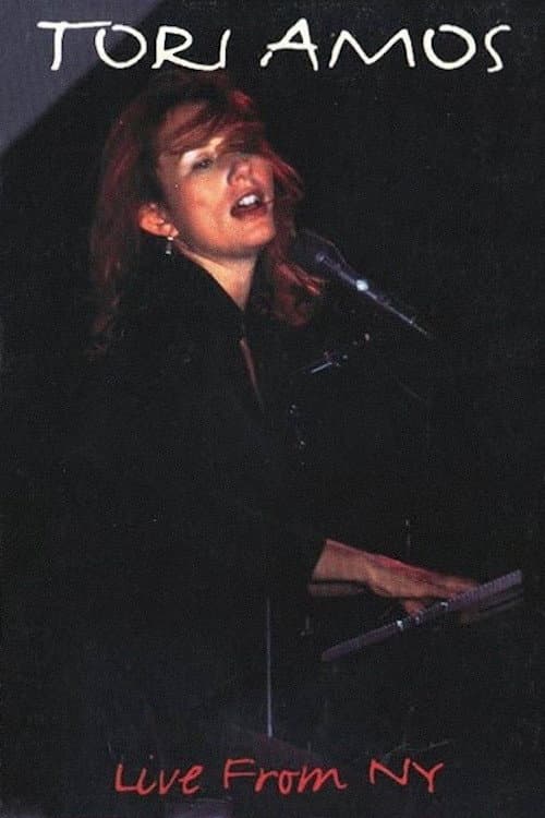 Постер: Tori Amos: Live from New York