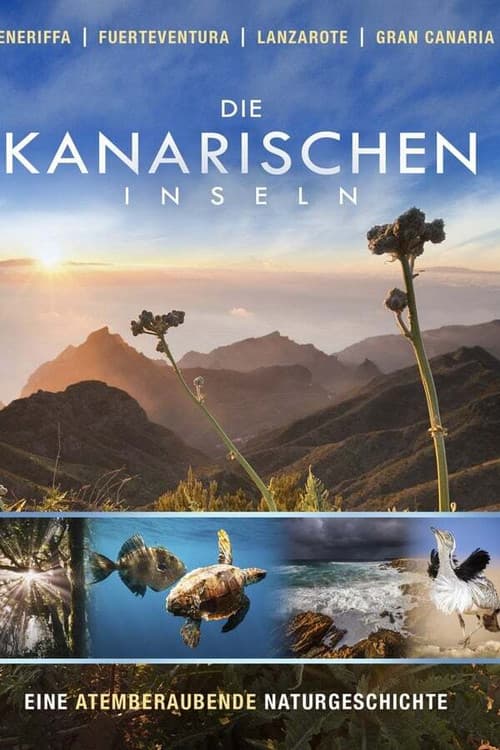 Постер: Die Kanarischen Inseln