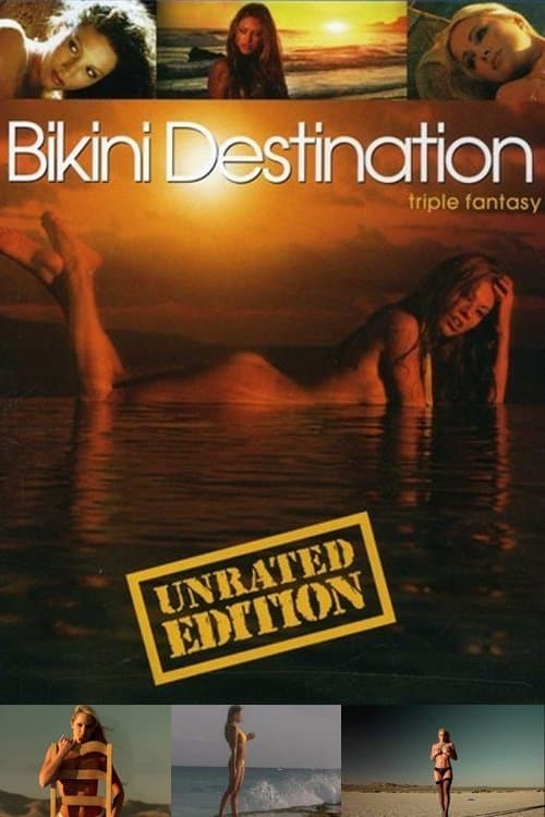 Постер: Bikini Destination: Triple Fantasy