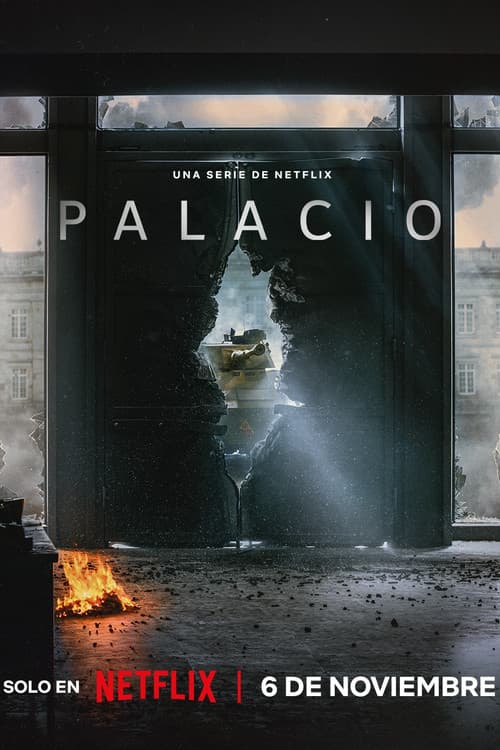 Постер: Palacio