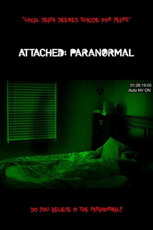 Постер: Attached: Paranormal