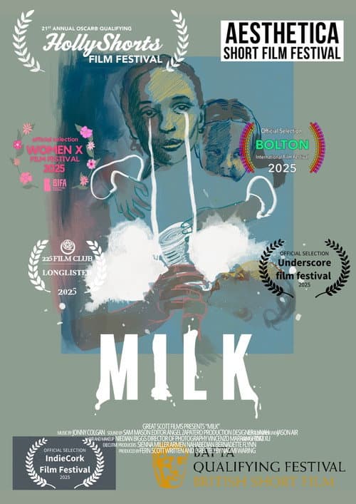 Постер: Milk
