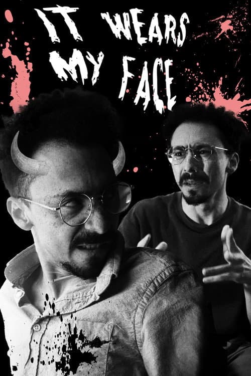 Постер: It Wears My Face (Give it Back)