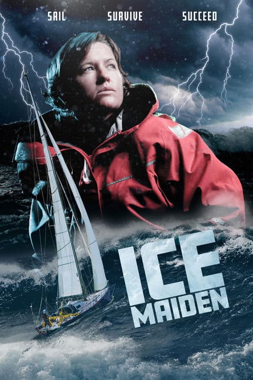 Постер: Ice Maiden