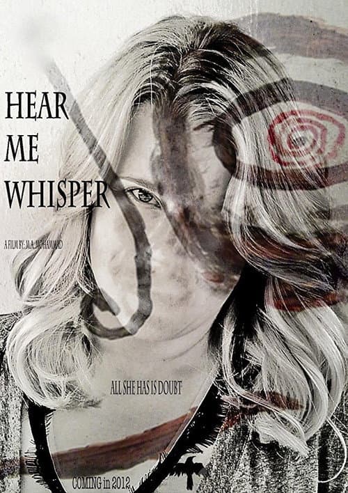 Постер: Hear Me Whisper