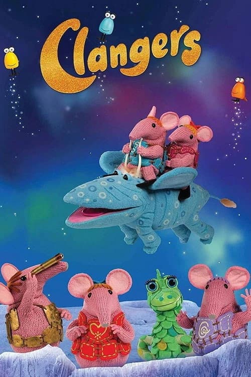 Постер: Clangers