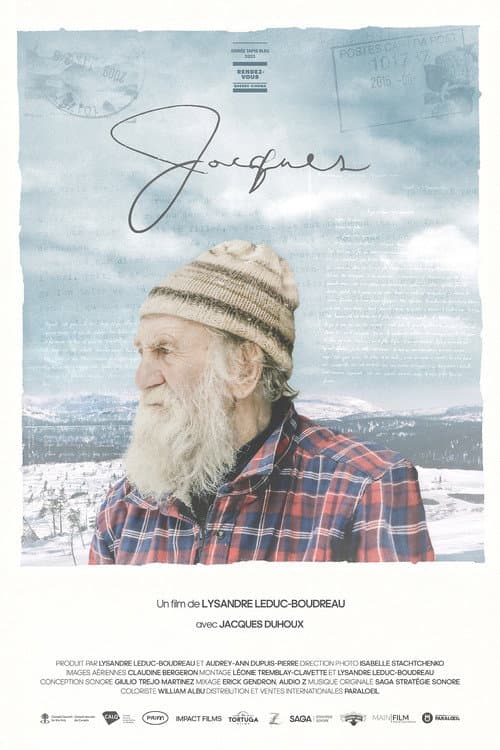 Постер: Jacques