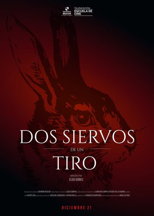 Постер: Dos Siervos De Un Tiro