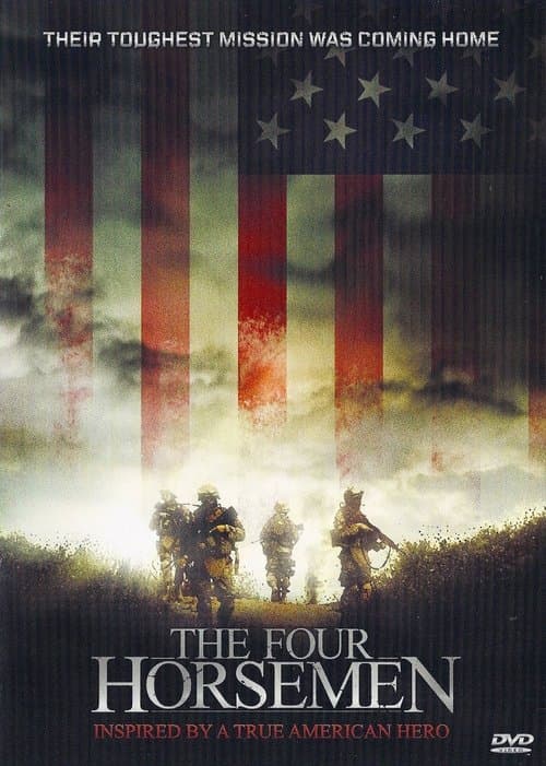 Постер: The Four Horsemen