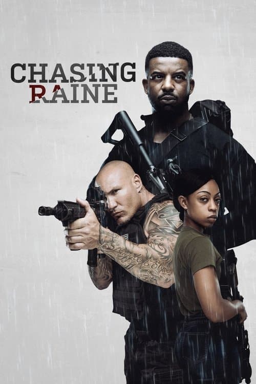 Постер: Chasing Raine