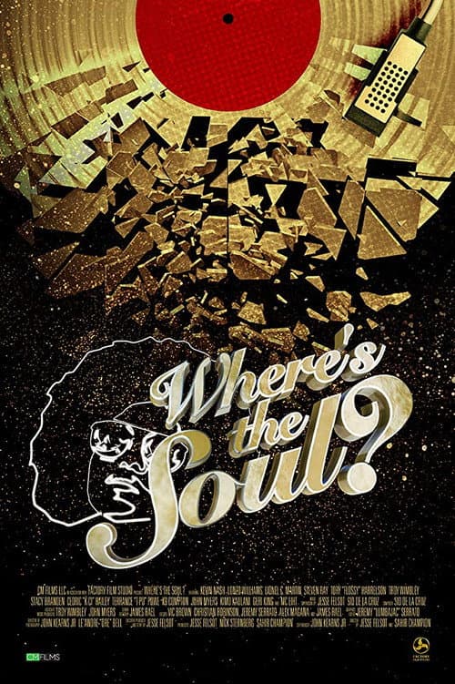 Постер: Where's the Soul?
