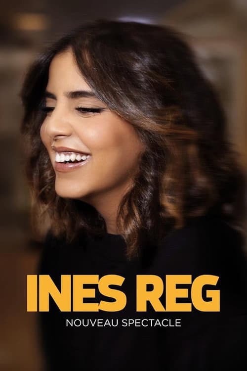 Постер: Inès Reg : On est ensemble