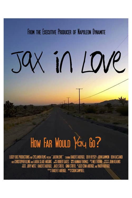 Постер: Jax in Love