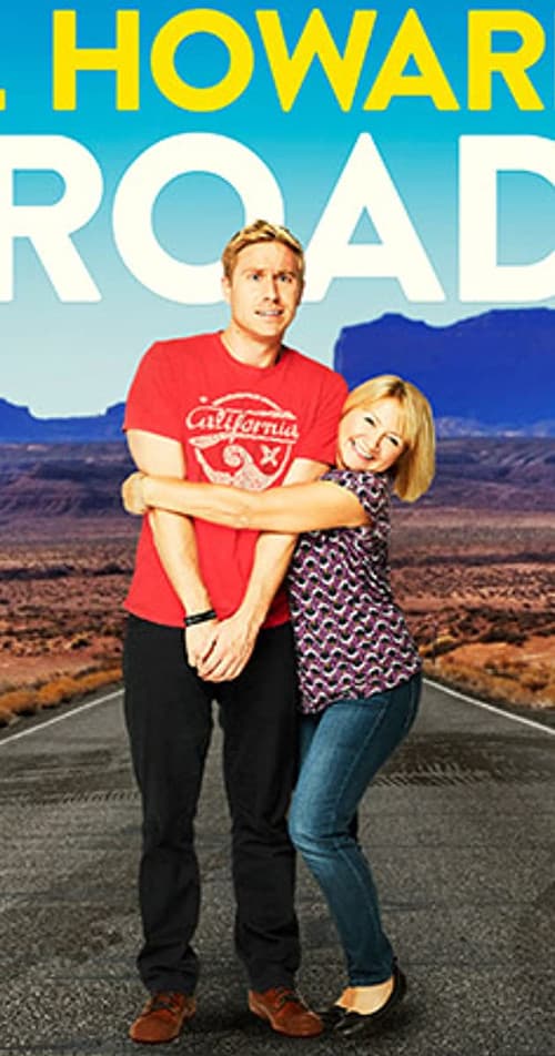 Постер: Russell Howard & Mum: Globetrotters