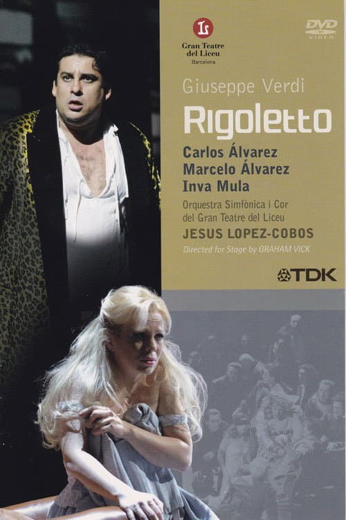 Постер: Rigoletto