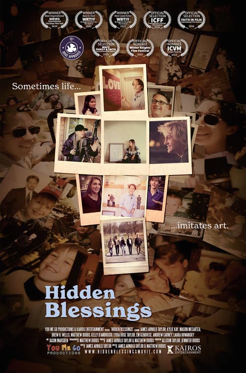 Постер: Hidden Blessings