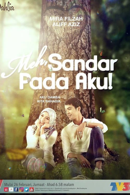 Постер: Meh Sandar Pada Aku