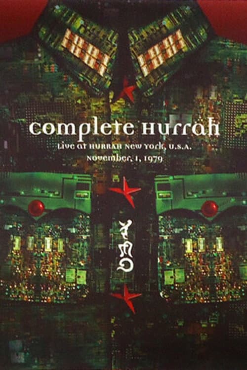 Постер: Complete Hurrah