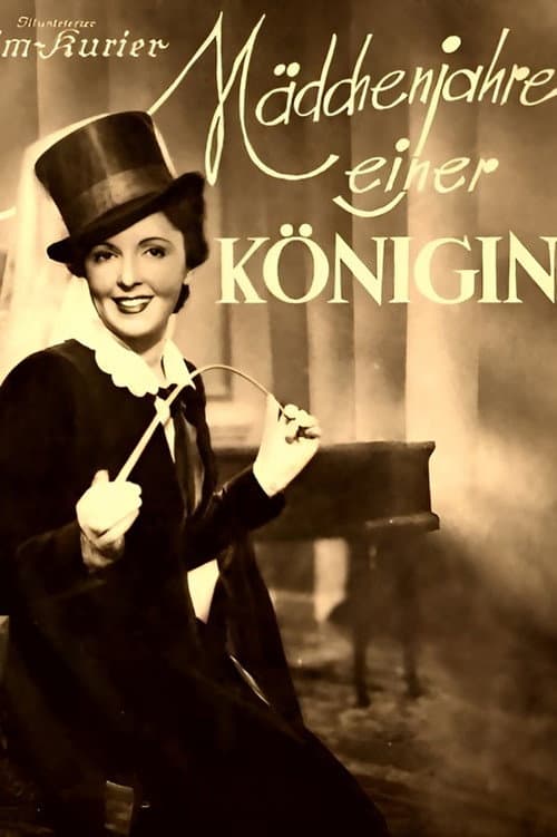 Постер: Mädchenjahre einer Königin