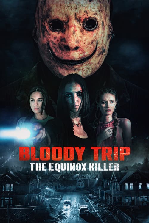 Постер: Bloody Trip: The Equinox Killer