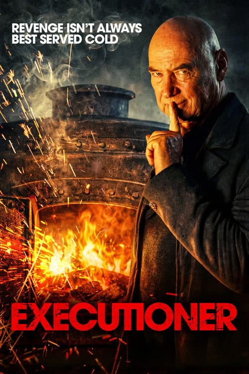 Постер: Executioner