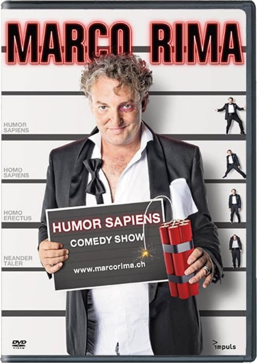 Постер: Humor Sapiens