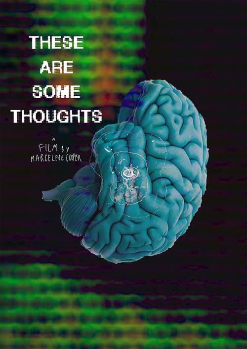 Постер: These Are Some Thoughts