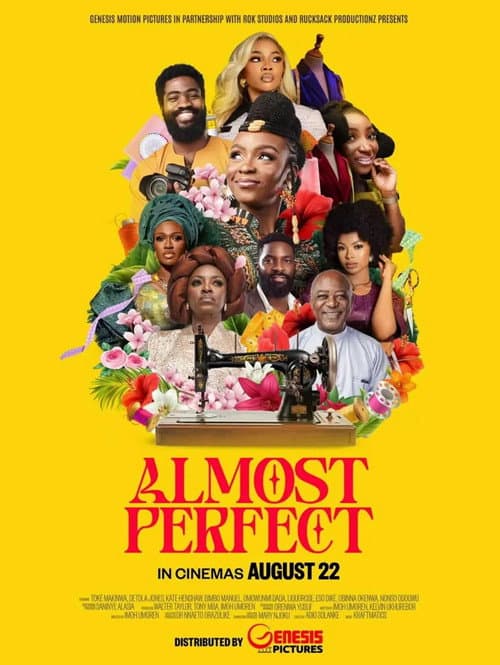 Постер: Almost Perfect
