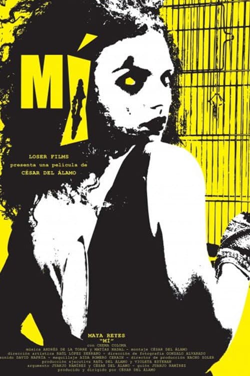 Постер: Mí
