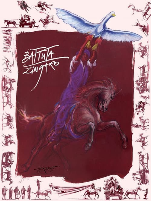 Постер: Battuta