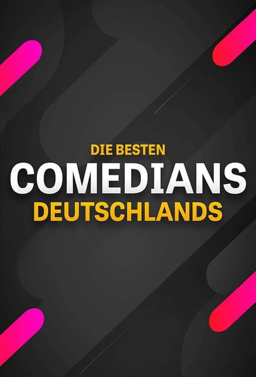 Постер: Die besten Comedians Deutschlands