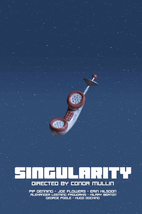 Постер: Singularity
