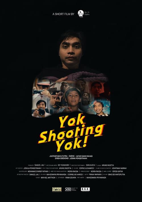 Постер: Yok Shooting Yok