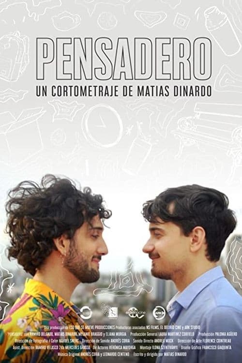 Постер: Pensadero