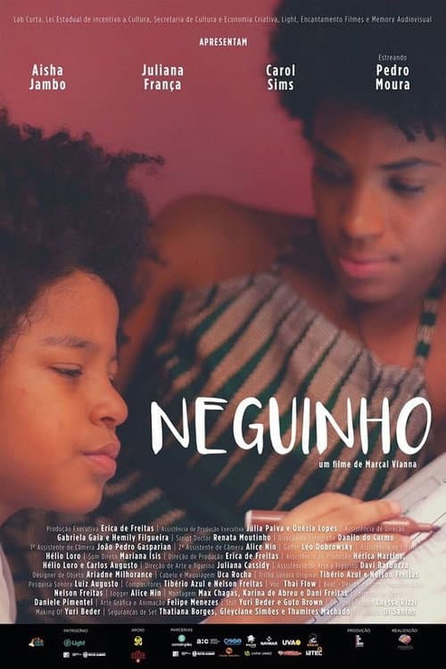 Постер: Neguinho