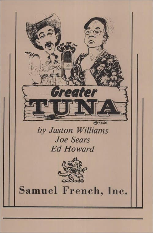 Постер: Greater Tuna