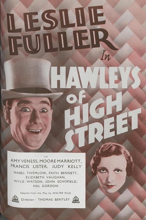 Постер: Hawleys of High Street