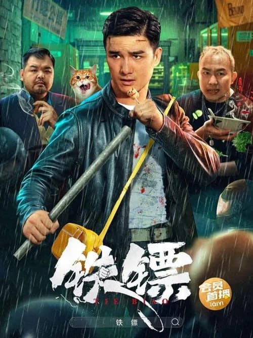 Постер: 铁镖