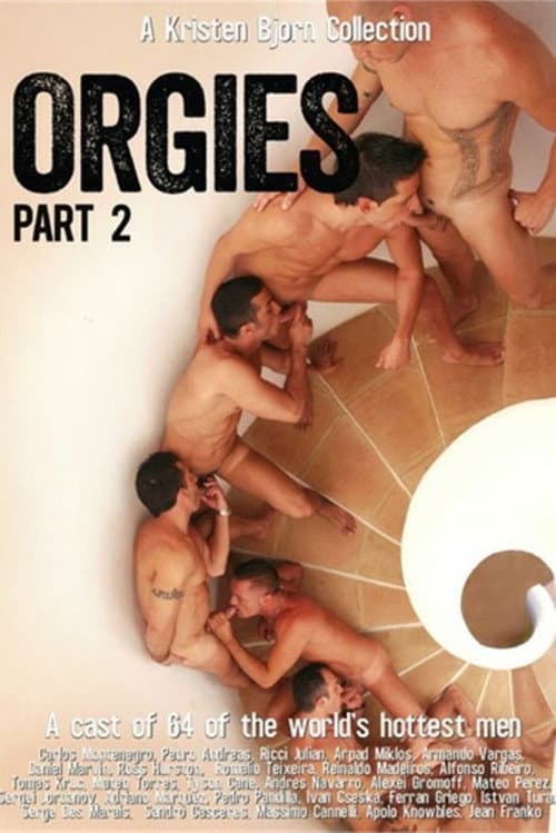 Постер: Orgies Part 2