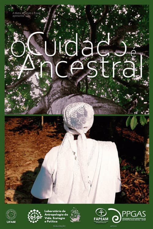 Постер: O Cuidado é Ancestral