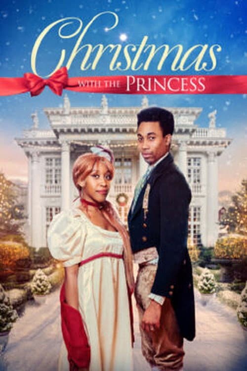Постер: Christmas with the Princess