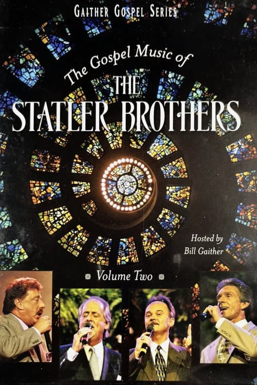 Постер: The Gospel Music of the Statler Brothers Volume 2