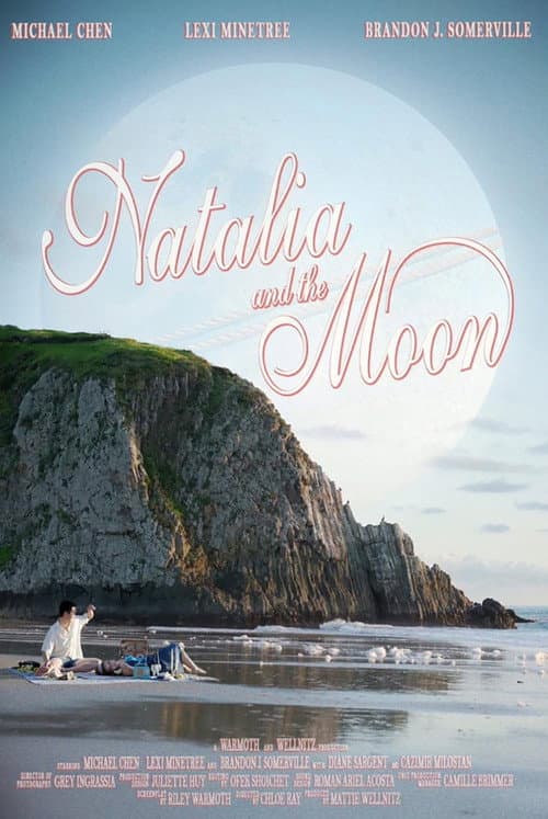 Постер: Natalia and the Moon