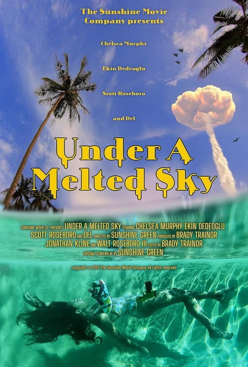 Постер: Under a Melted Sky