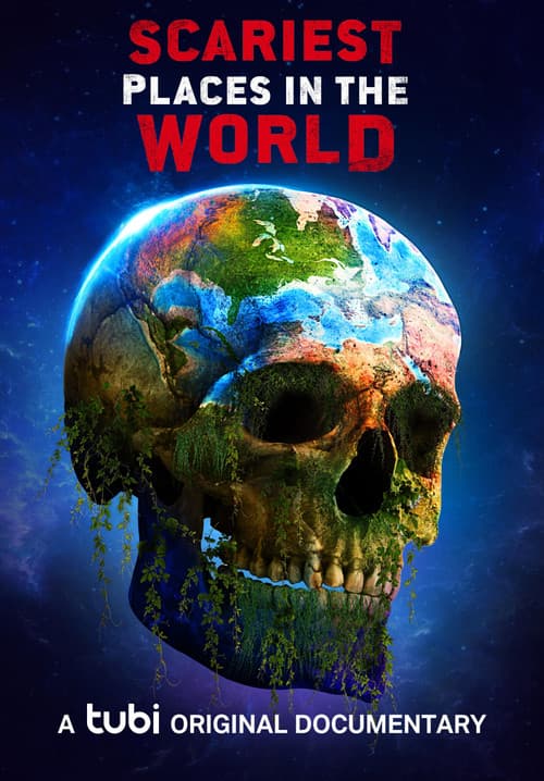 Постер: Scariest Places in the World